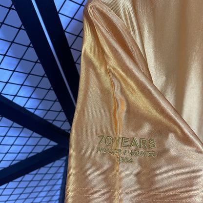 Wolverhampton Wanderers 70th Anniversary Special Edition jersey. Season 24/25
