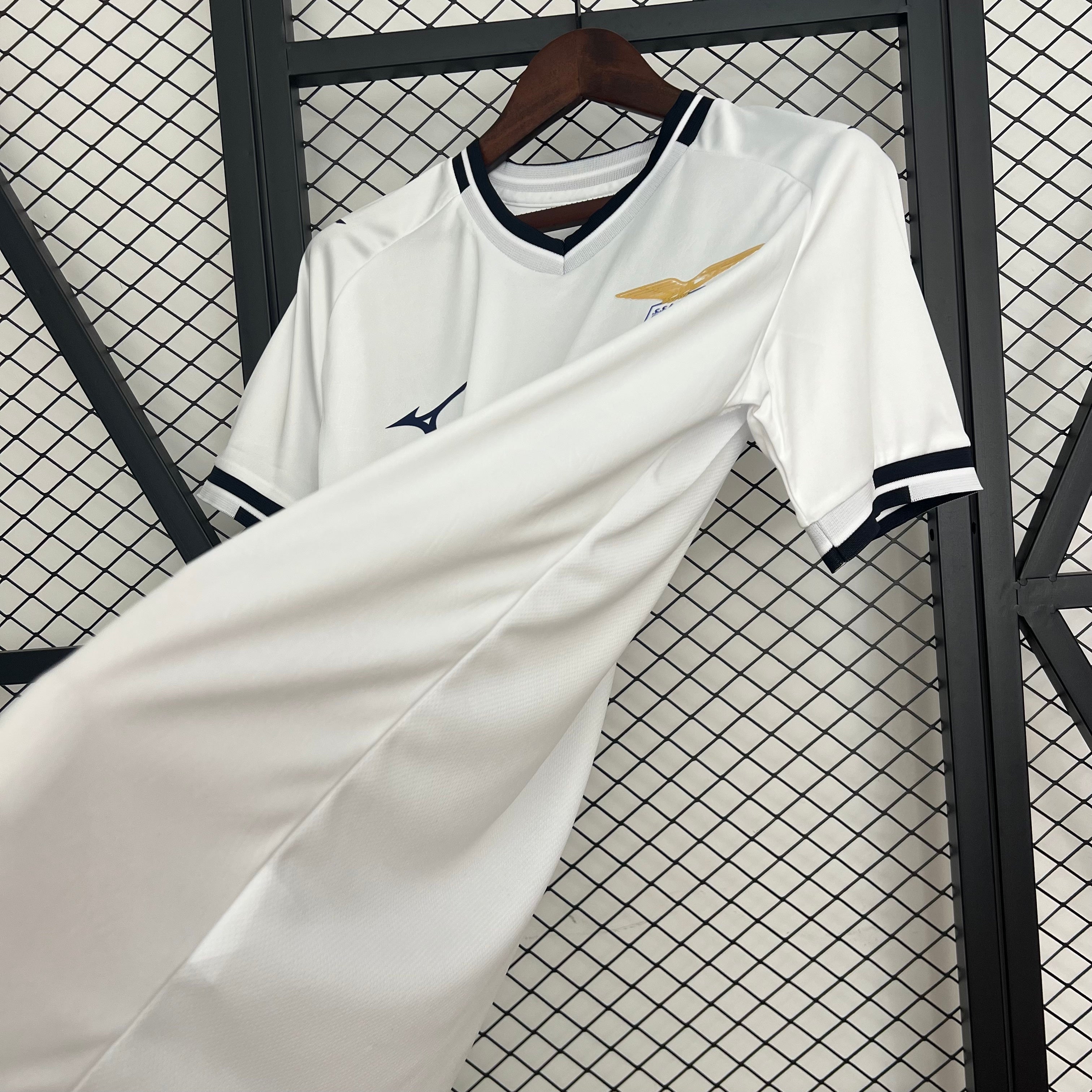 Lazio away jersey. Season 25/26