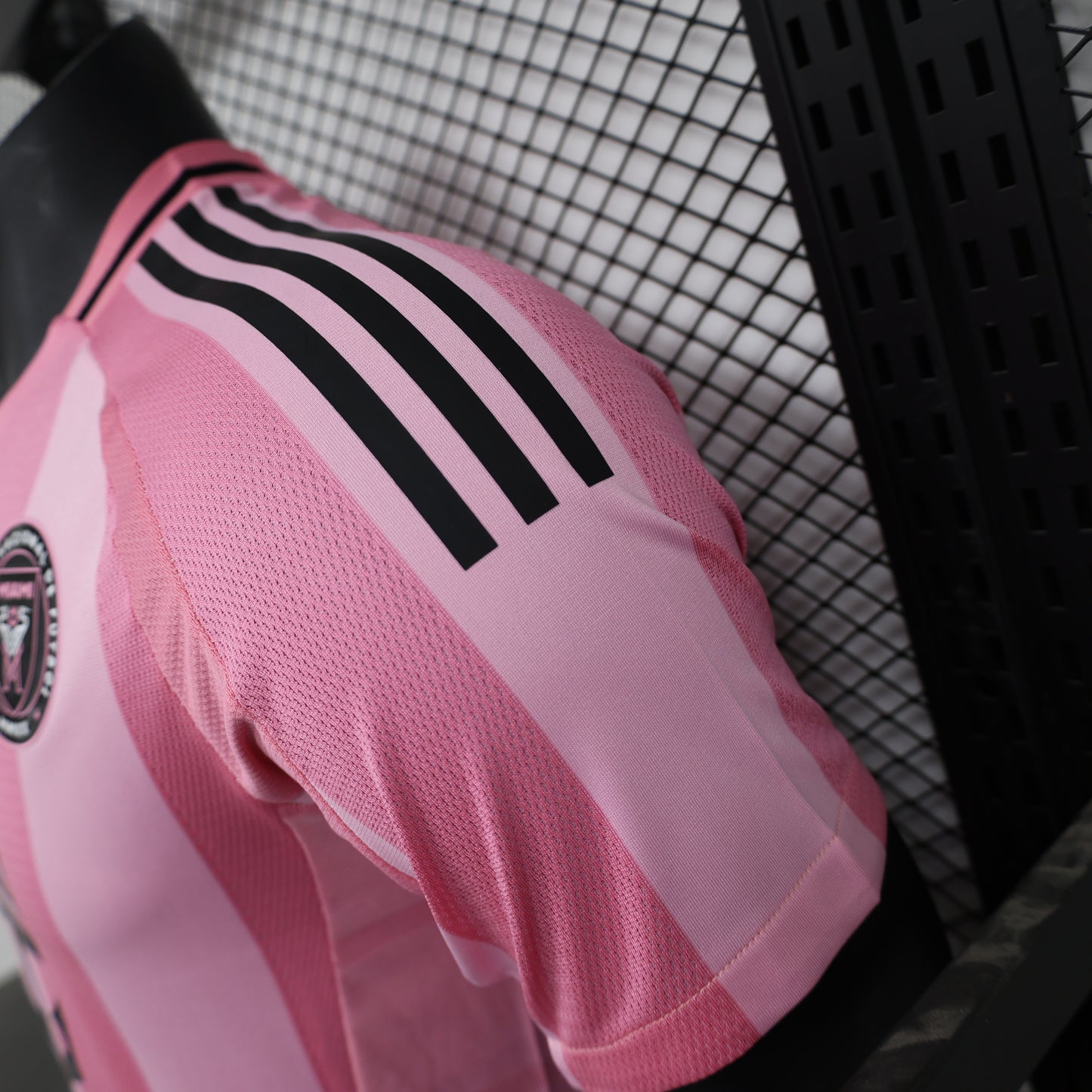 Inter Miami home jersey. Season 25/26 (Player version)