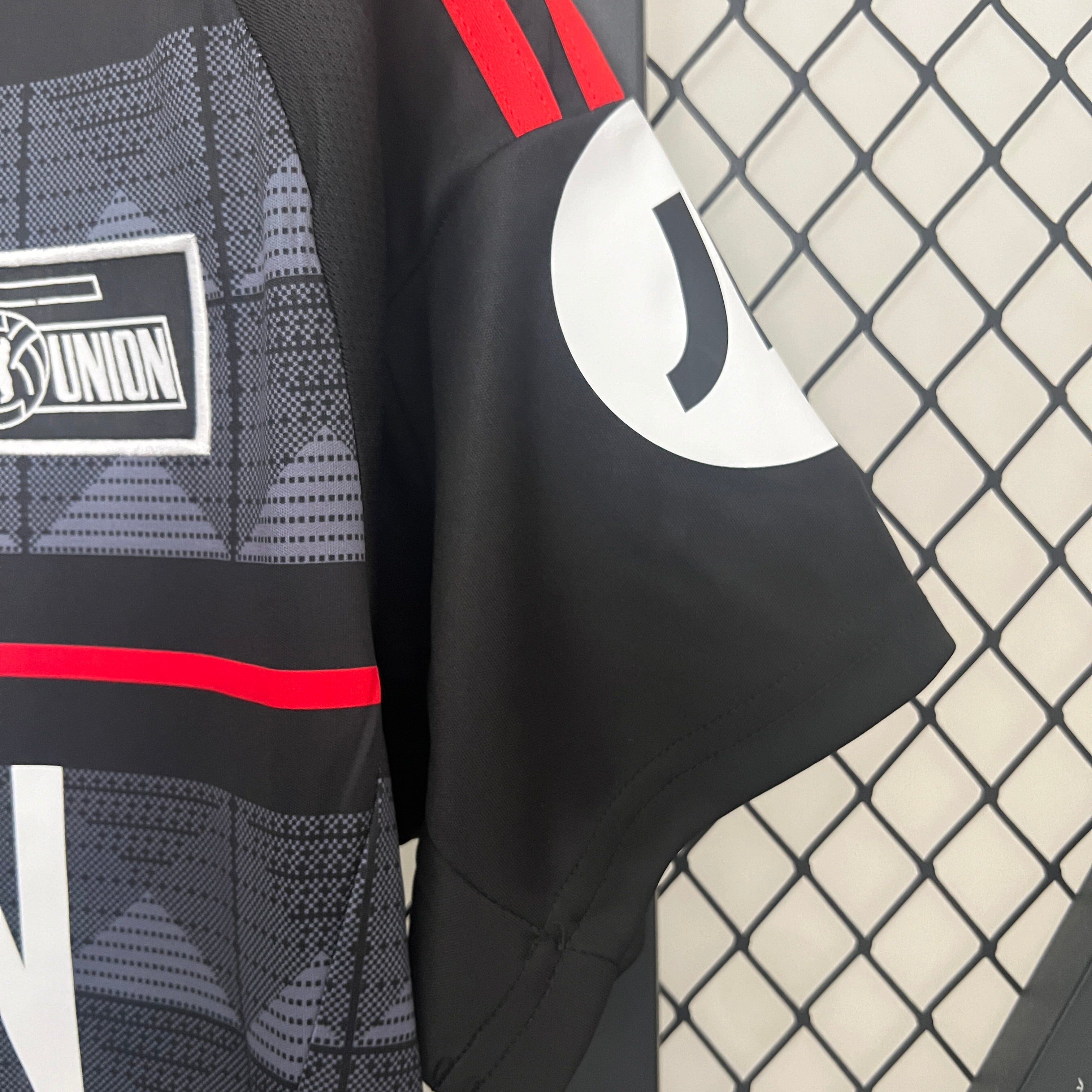 Berlin Union away jersey. Season 24/25