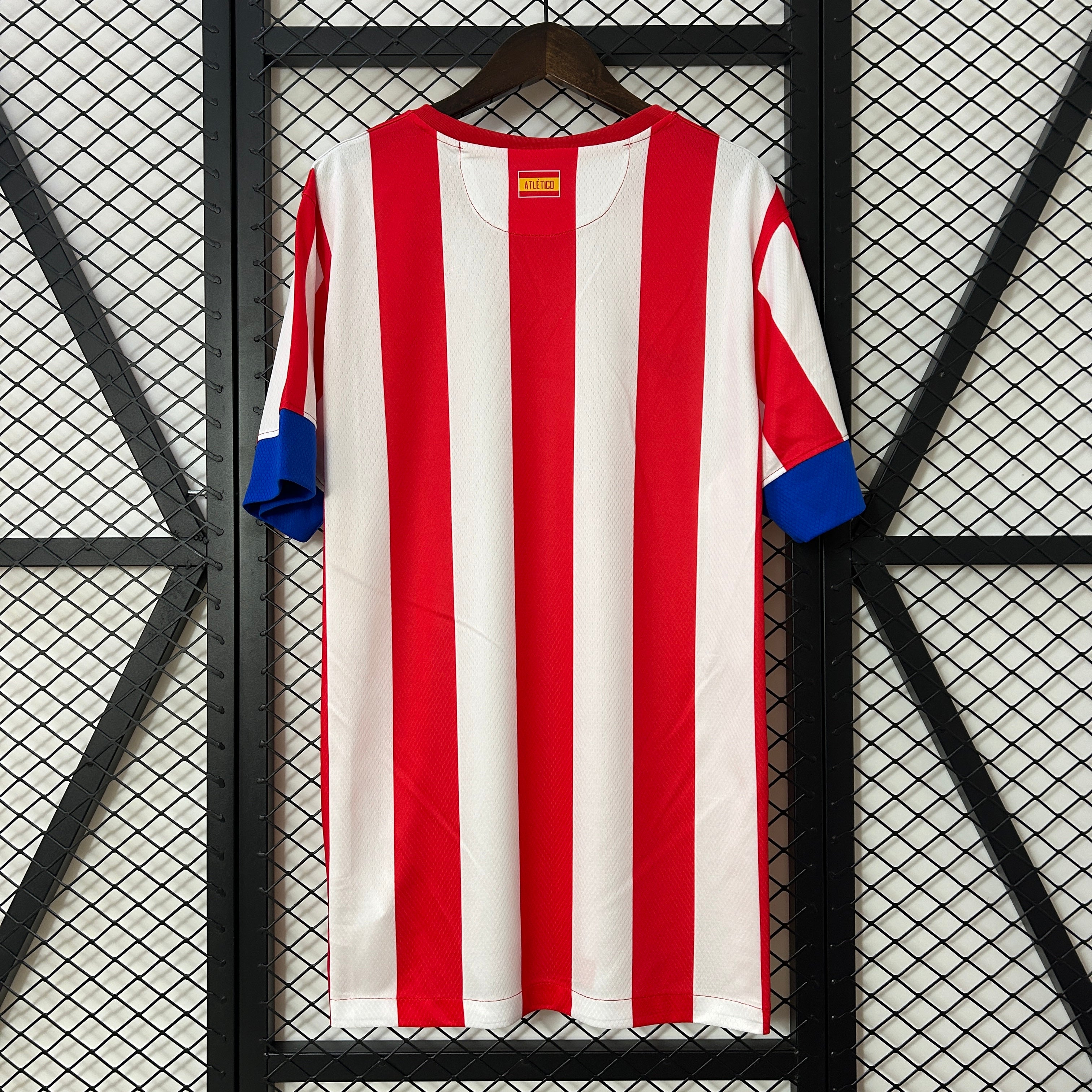 Atletico Madrid home jersey. Season 12/13