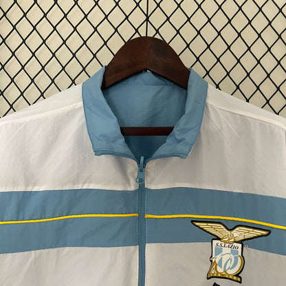 Lazio double-sided Windbreaker