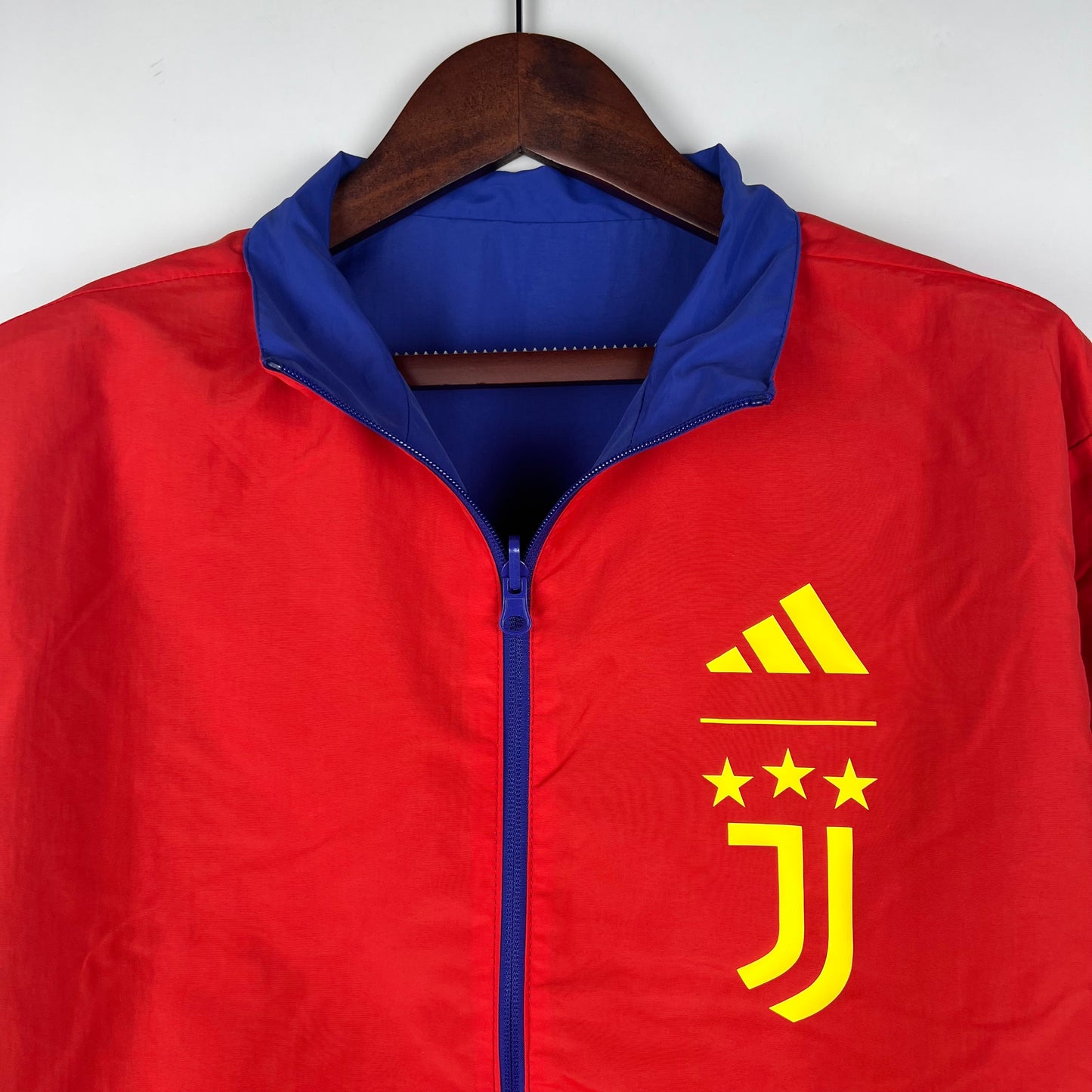 Juventus double-sided windbreaker