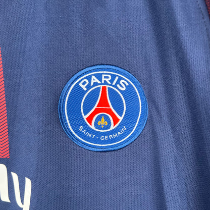 PSG home jersey. Season 17/18