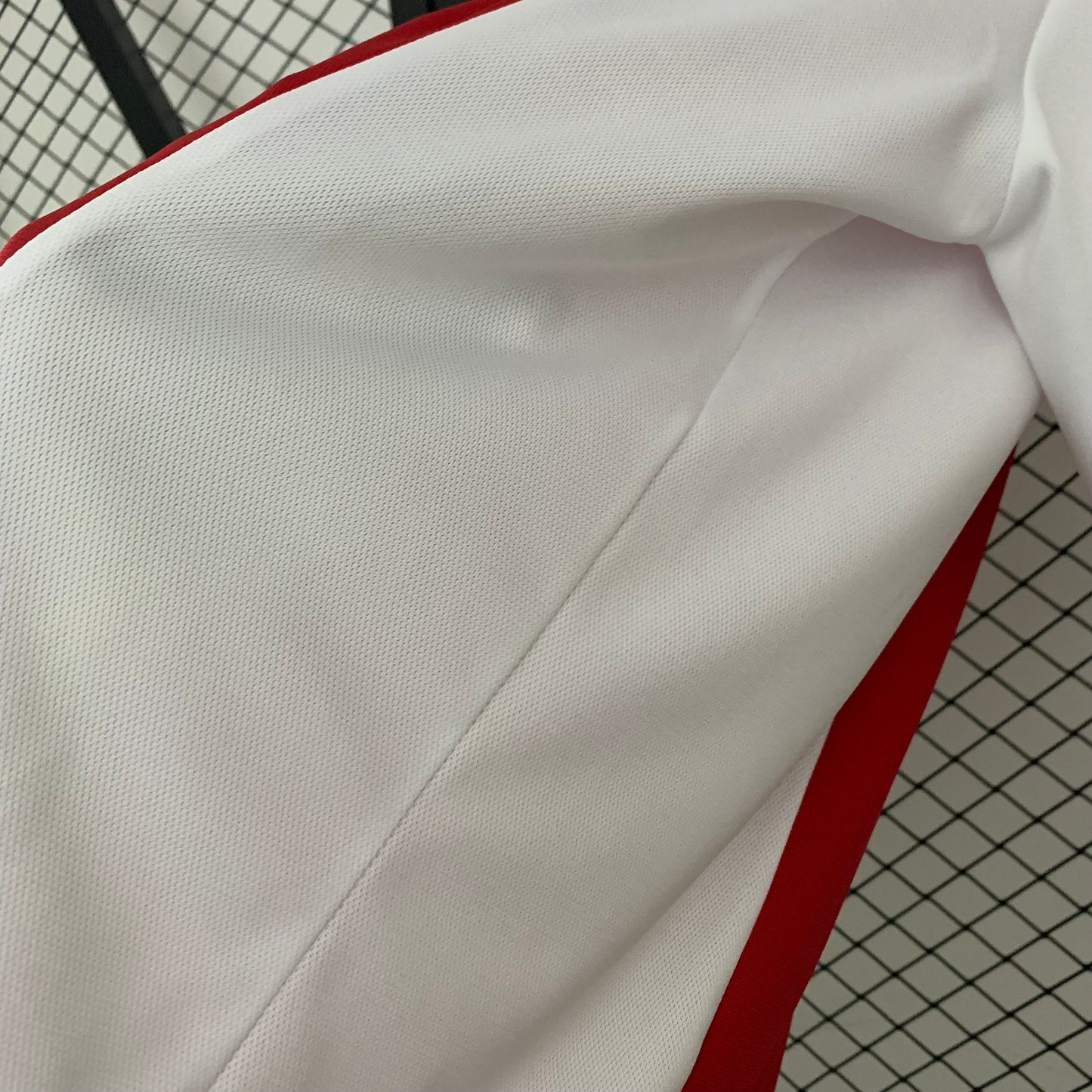 Ajax 125 years Anniversary home jersey. Season 25/26