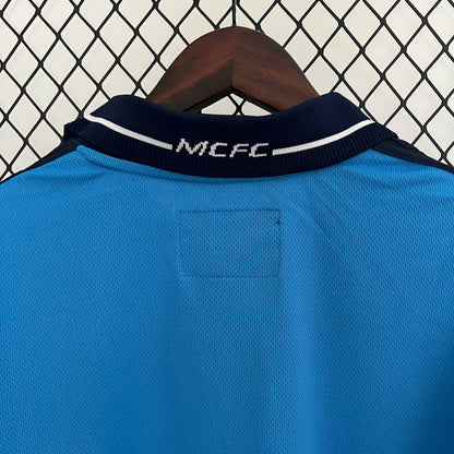 Manchester City home jersey. Season 02/03