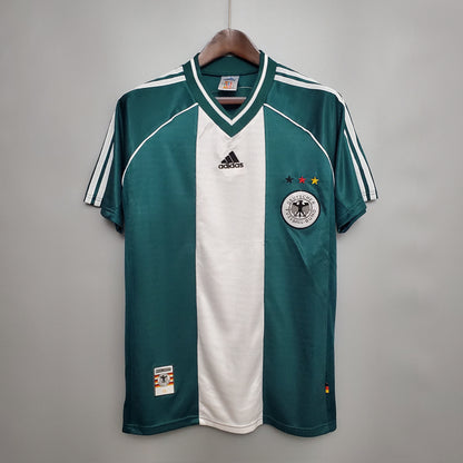 Germany 1998 away jersey.