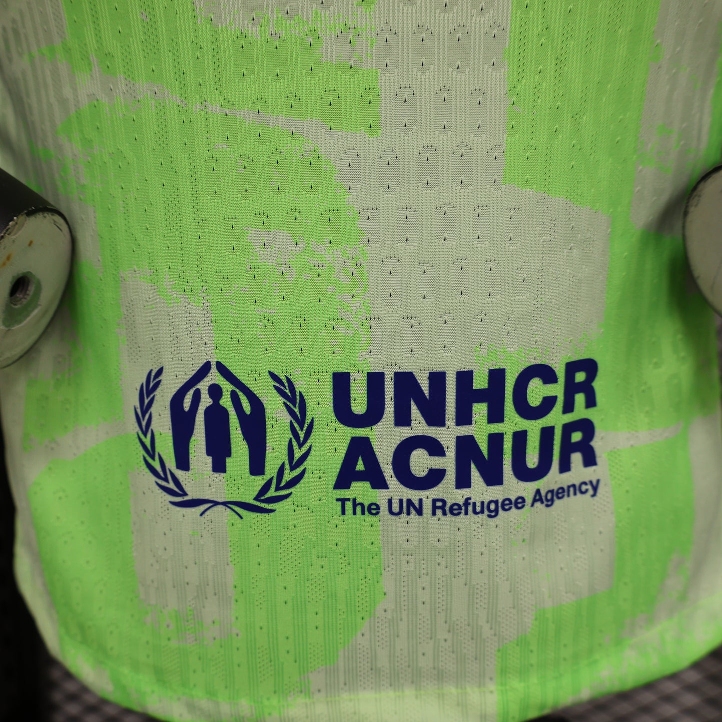 Barcelona third jersey. Season 24/25