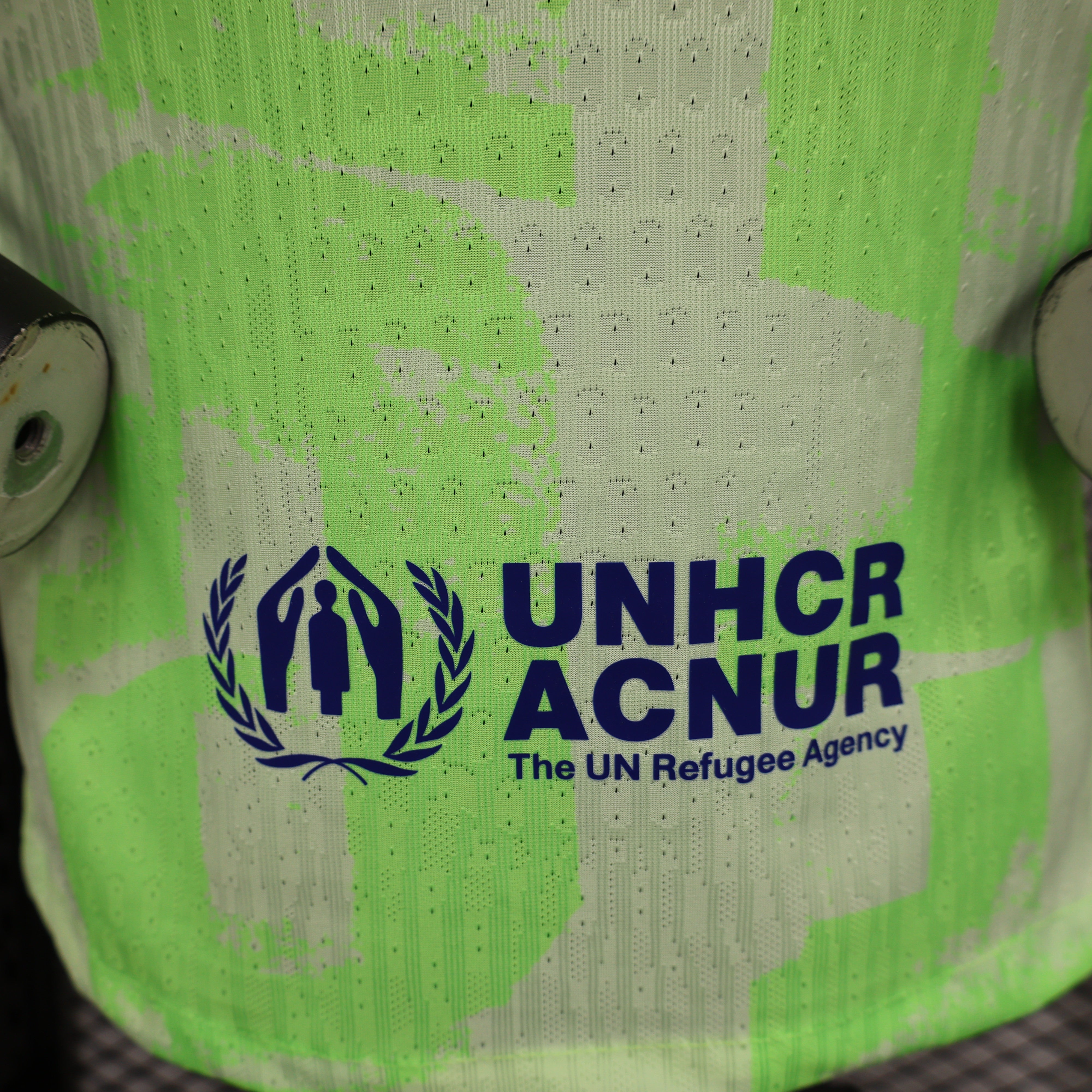 Barcelona third jersey. Season 24/25