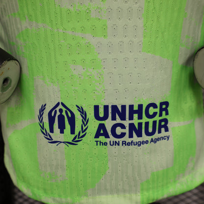 Barcelona third jersey. Season 24/25