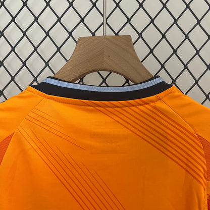 Real Madrid away kids set. Season 24/25