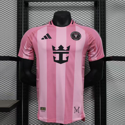 Inter Miami home jersey. Season 25/26 (Player version)