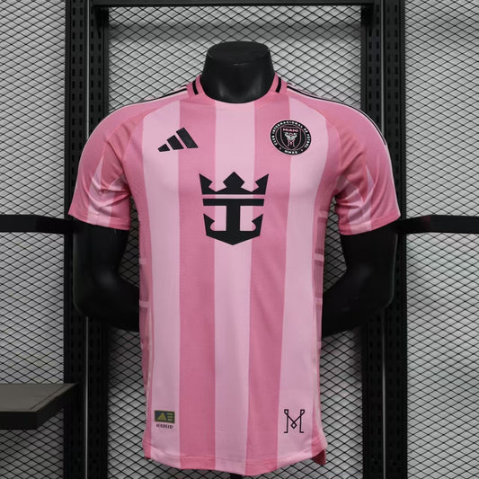 Inter Miami home jersey. Season 25/26 (Player version)