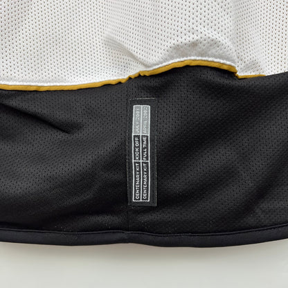 Manchester United 100th Anniversary double-sided longsleeve jersey. Season 01/02