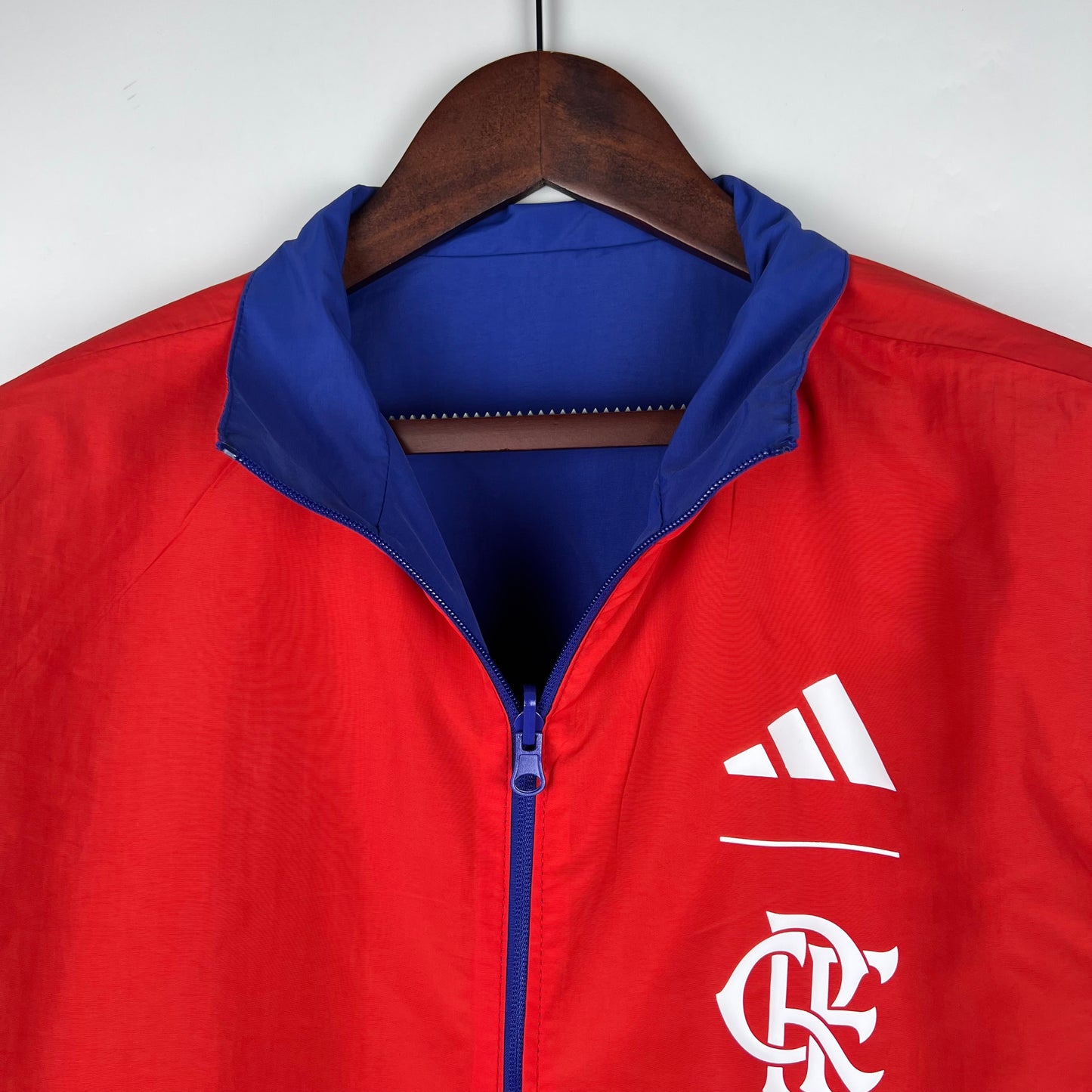 Flamengo double-sided Windbreaker