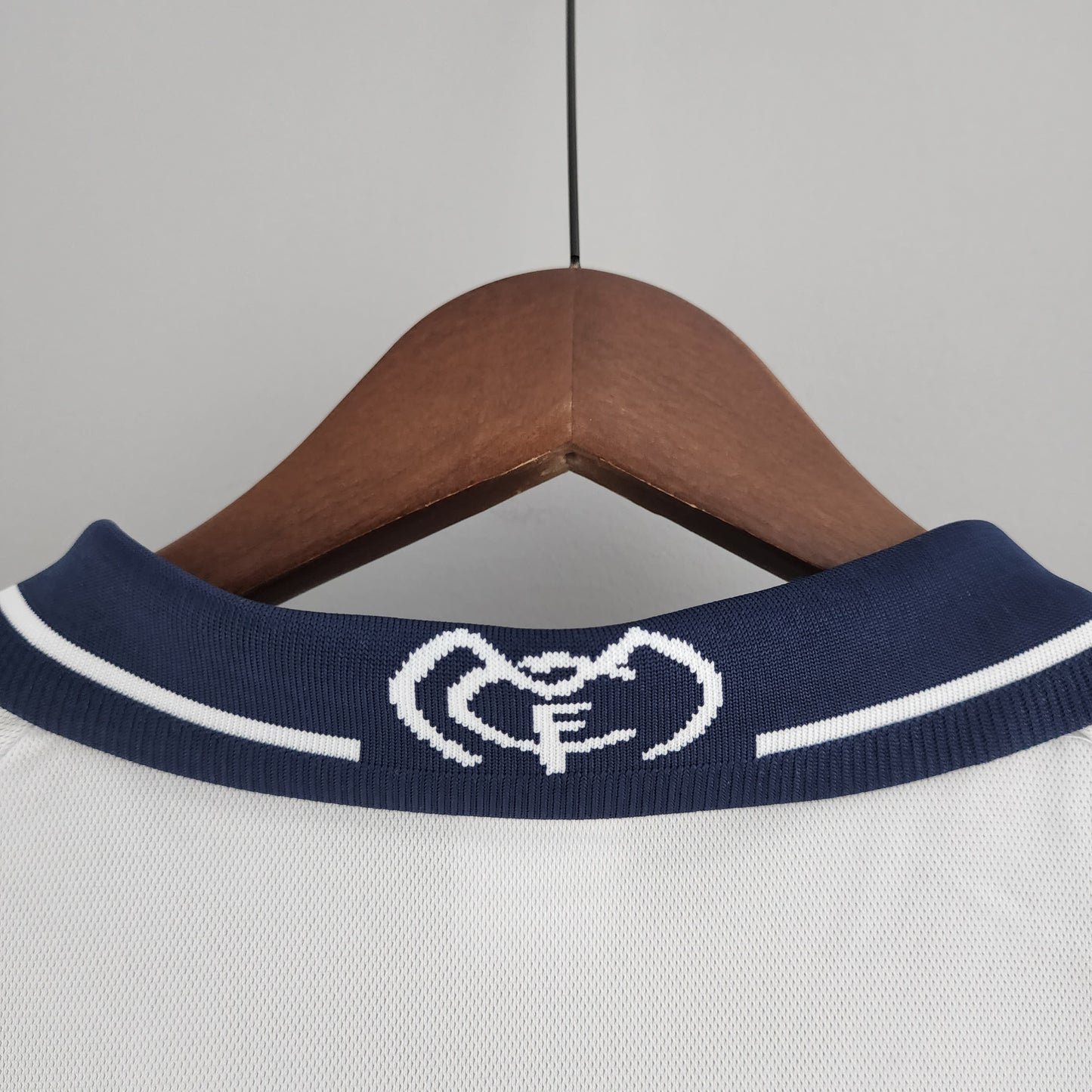 Real Madrid home jersey. Season 00/01