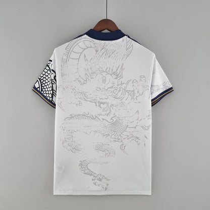 Real Madrid Chinese New Year Special Edition jersey. Season 22/23