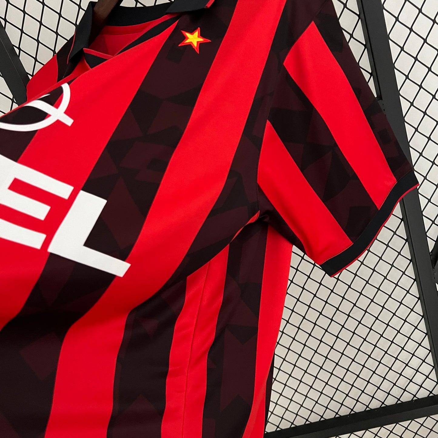 AC Milan home jersey. Season 88/89