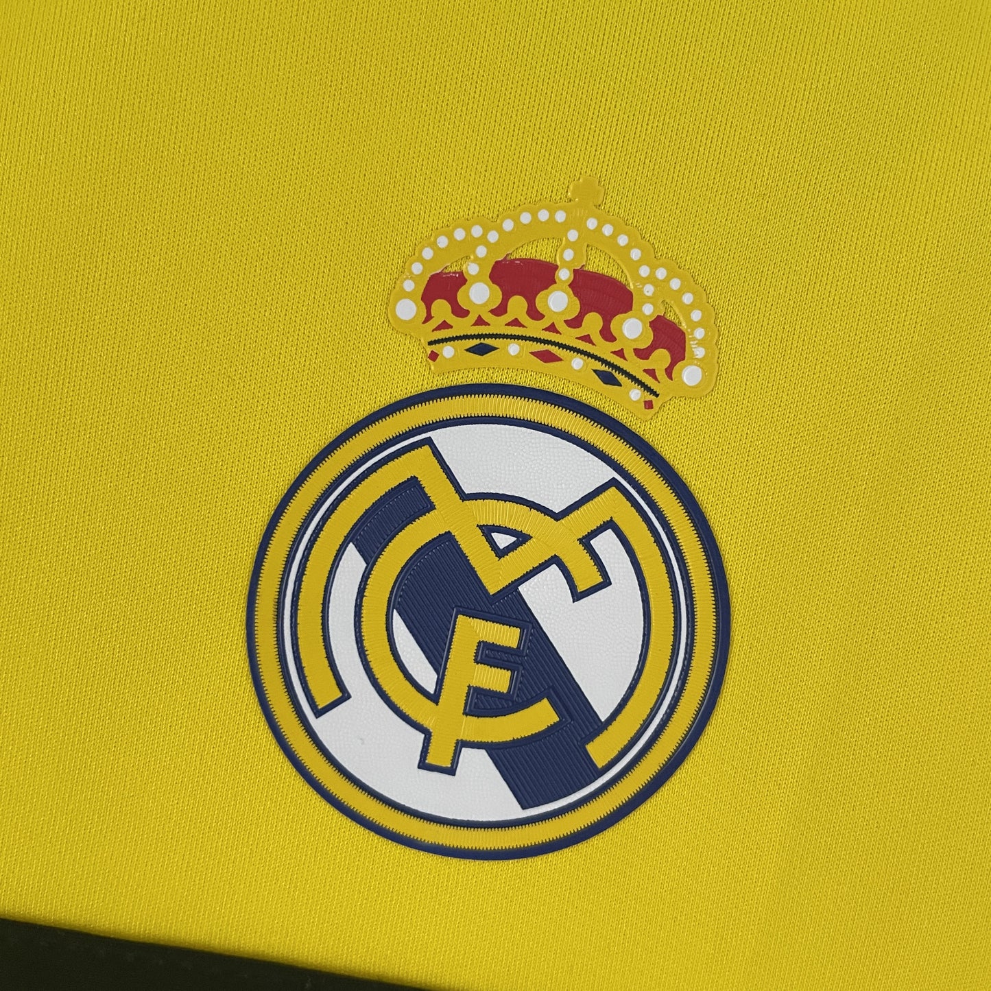 Real Madrid goalkeeper jersey. Season 11/12