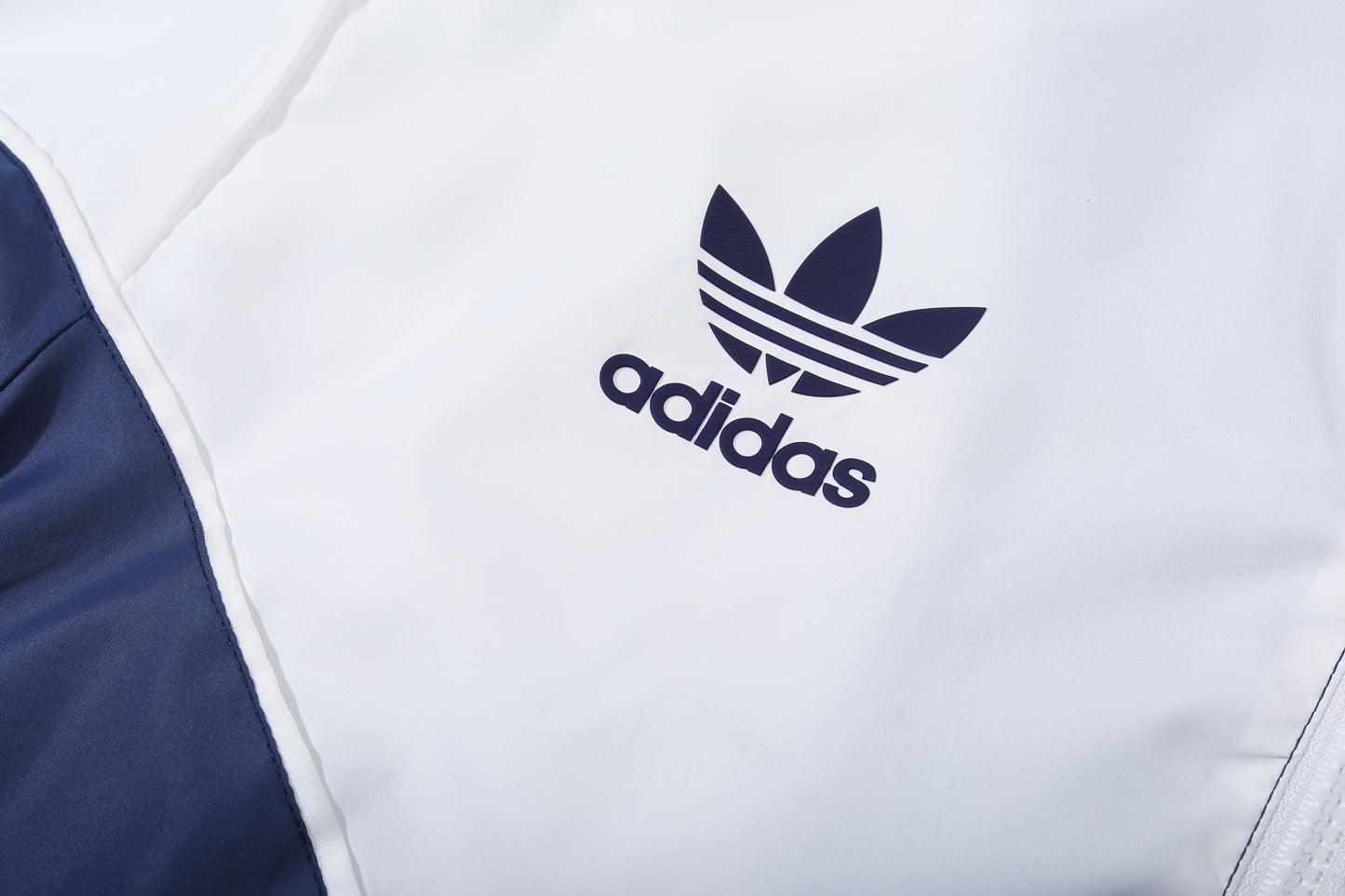 Real Madrid Windbreaker