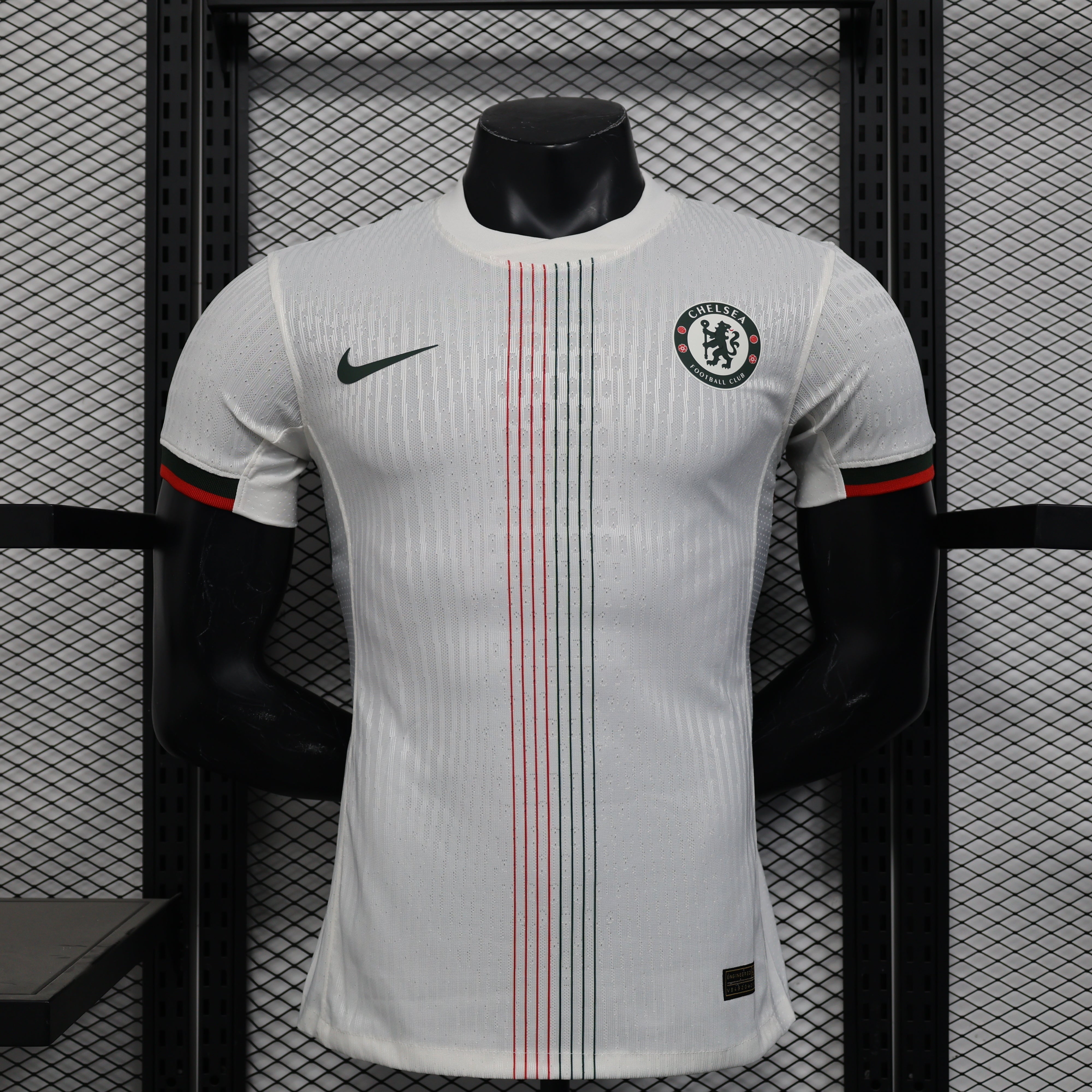 Chelsea away jersey. Season 25/26. (Player version)