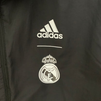Real Madrid double-sided Windbreaker