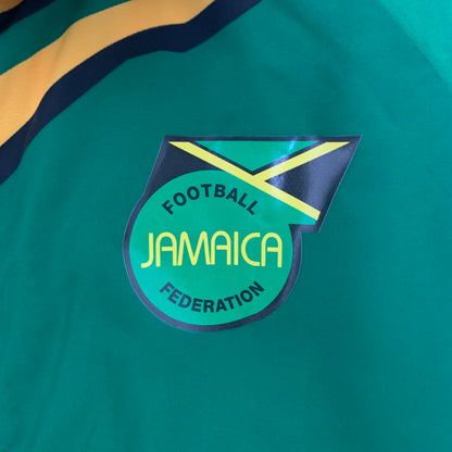 Jamaica double-sided Windbreaker