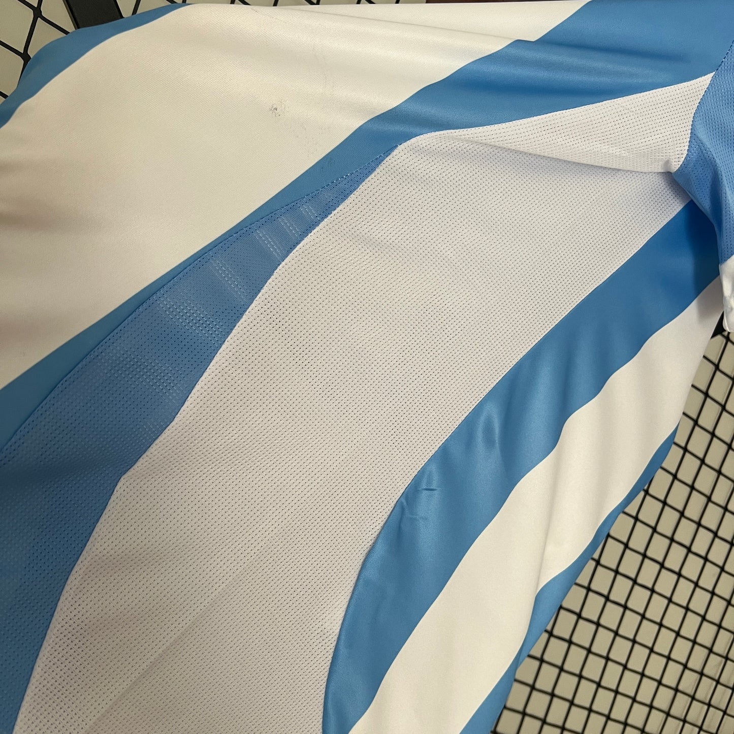 Argentina home jersey for women. Season 23/24