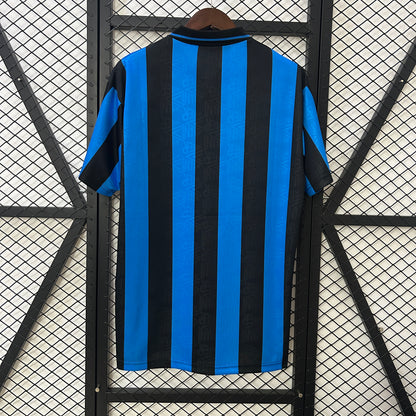 Inter Milan home jersey. Season 92/93