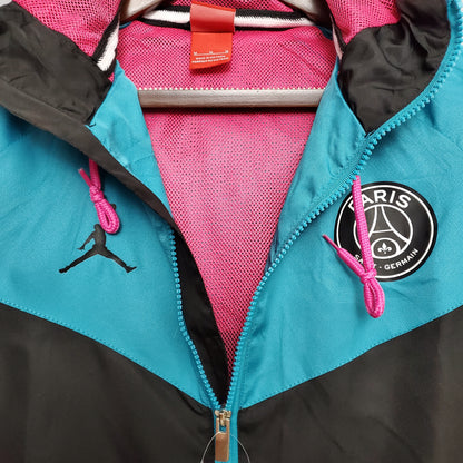 PSG x Jordan Windbreaker