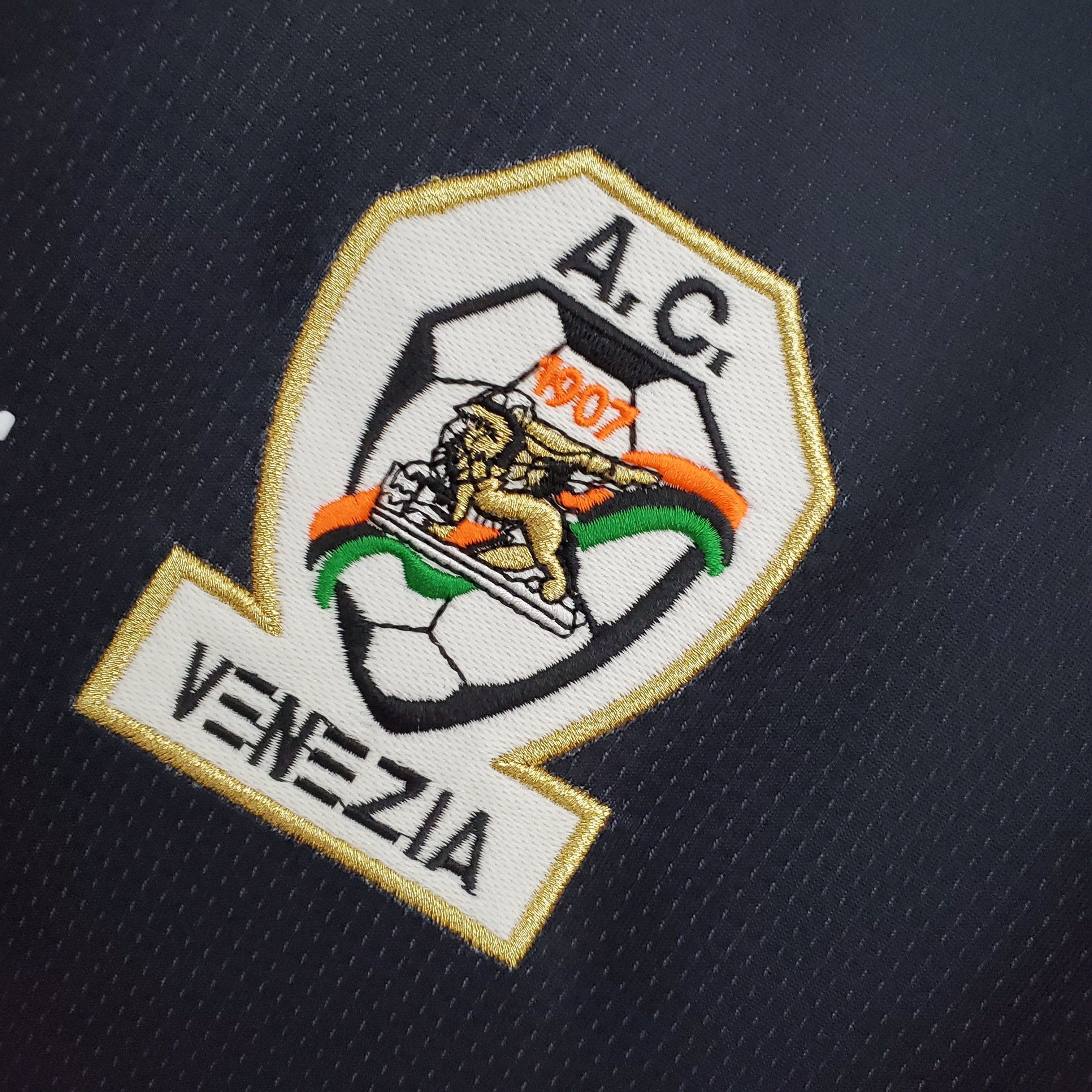 Venezia FC away jersey. Season 97/98