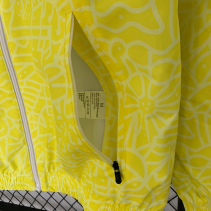 Brazil double-sided Windbreaker