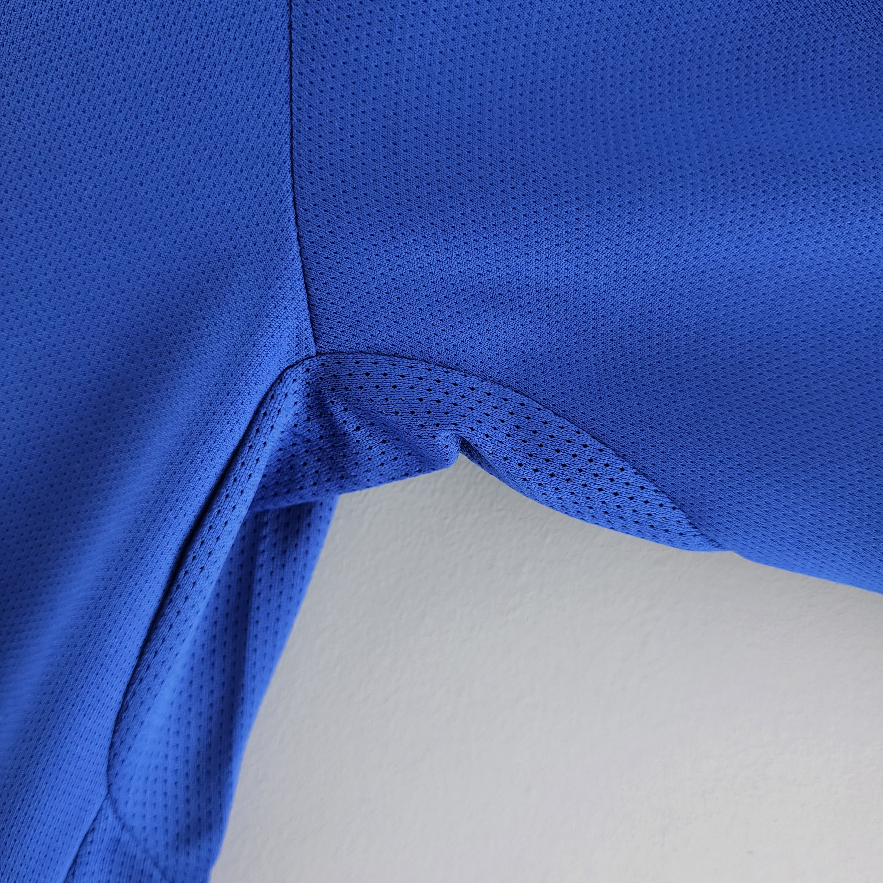 Chelsea UCL 2008 Final home jersey. Season 08/09