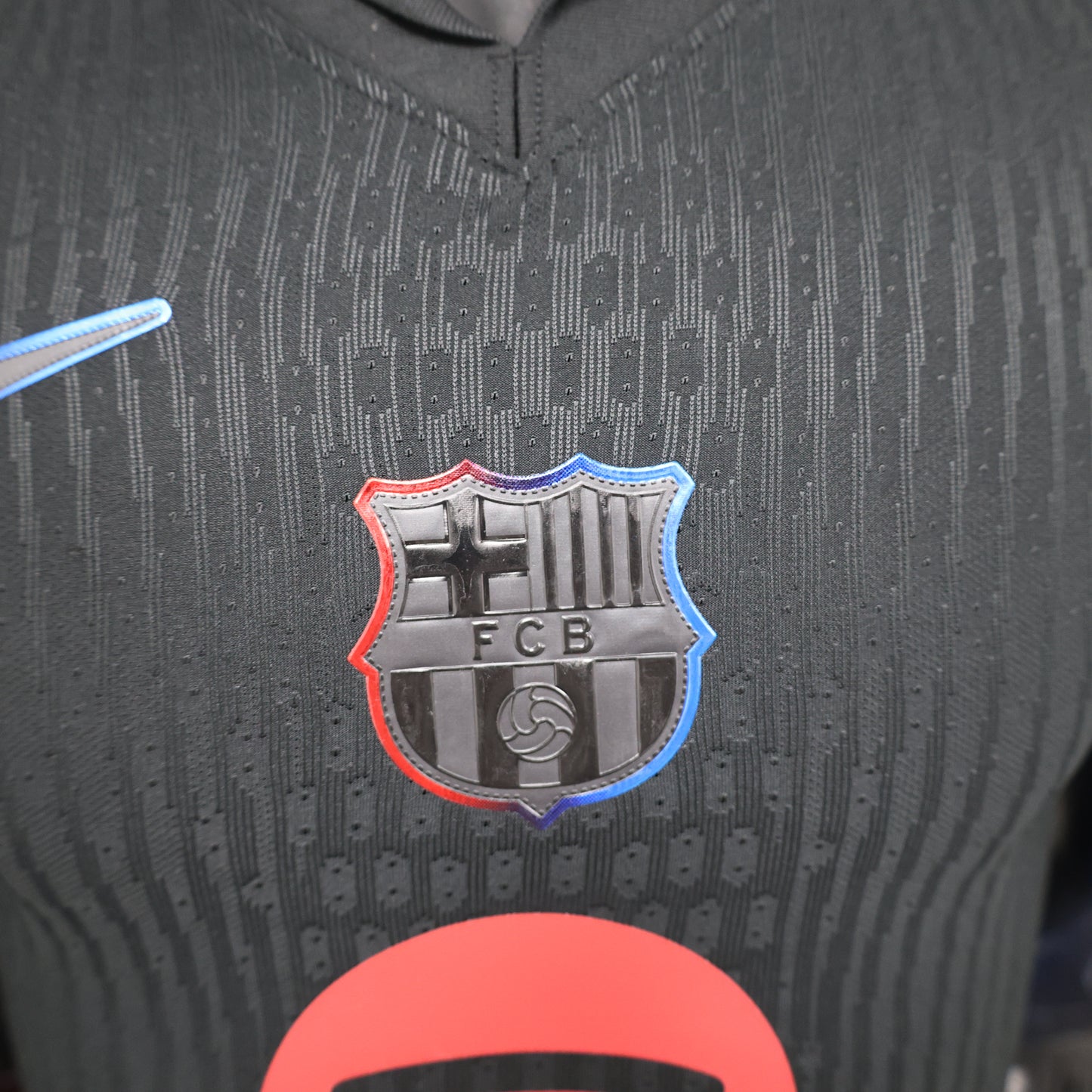 Barcelona away jersey. Season 24/25 (Player Version)