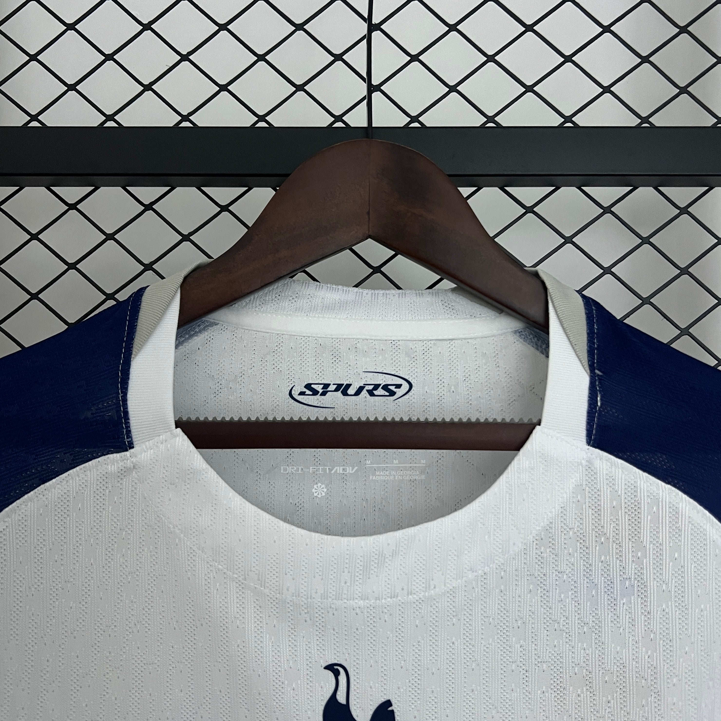 Tottenham Hotspur pre-match jersey. Season 24/25