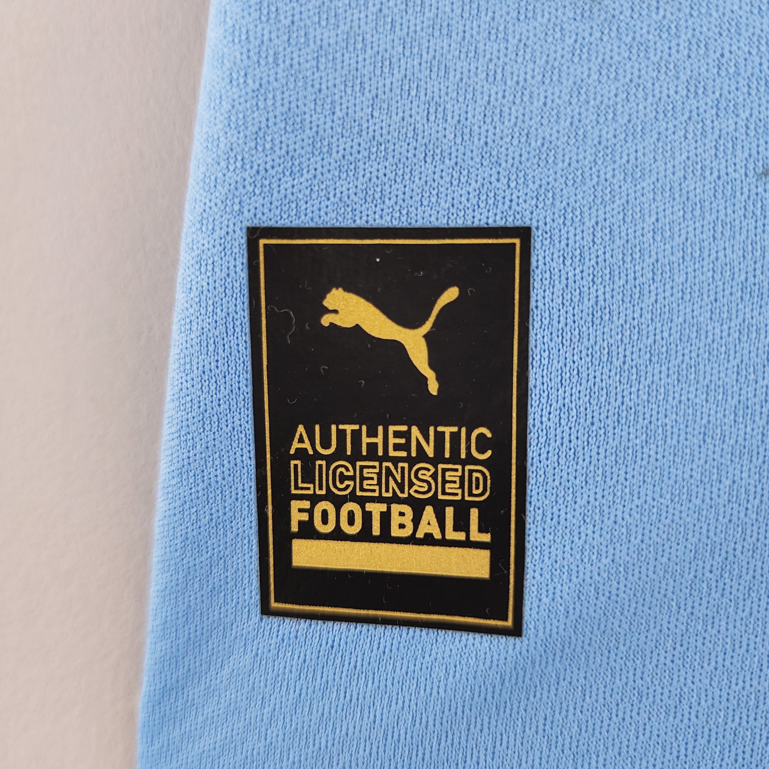 Manchester City home jersey. Season 22/23