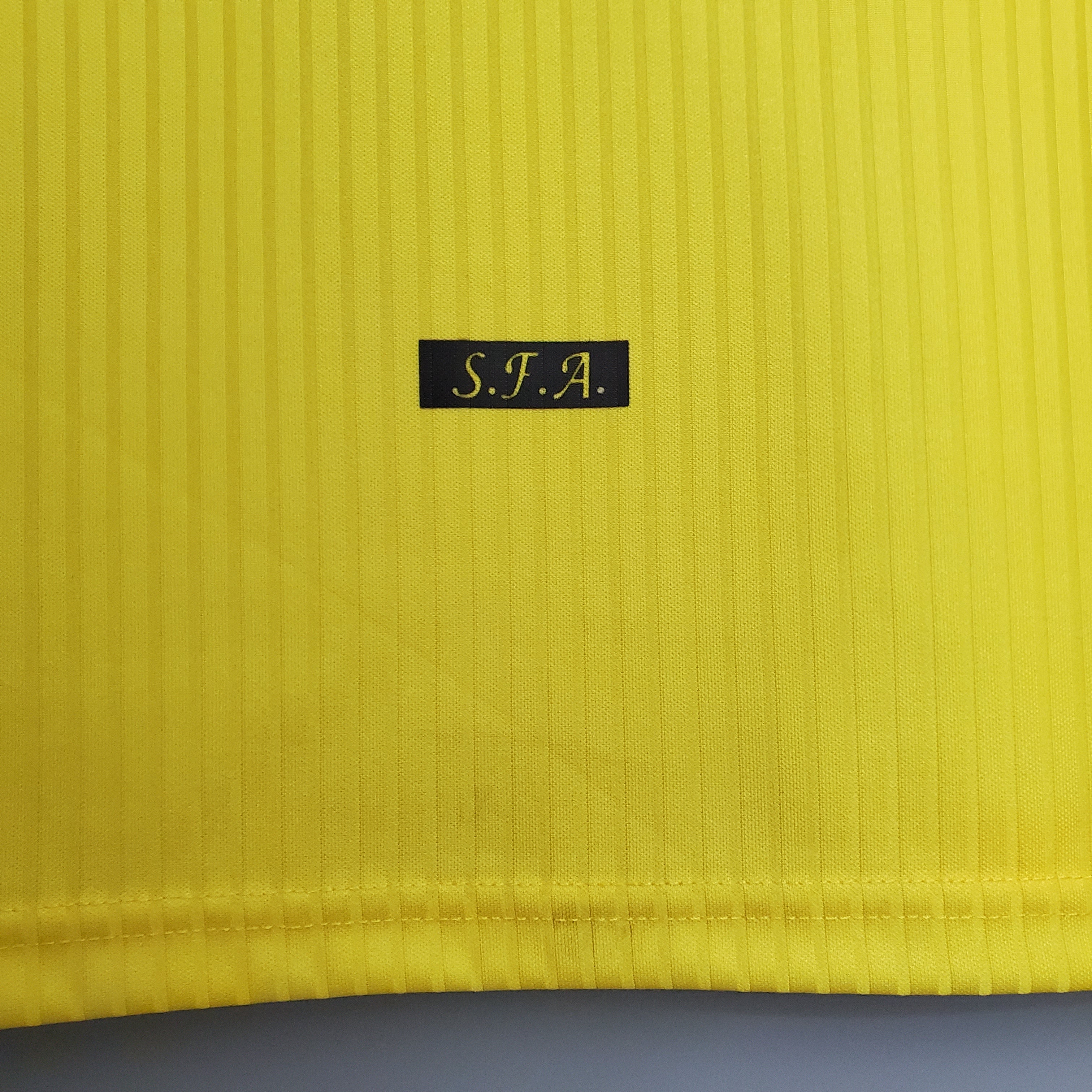 Scotland 1996 away jersey.