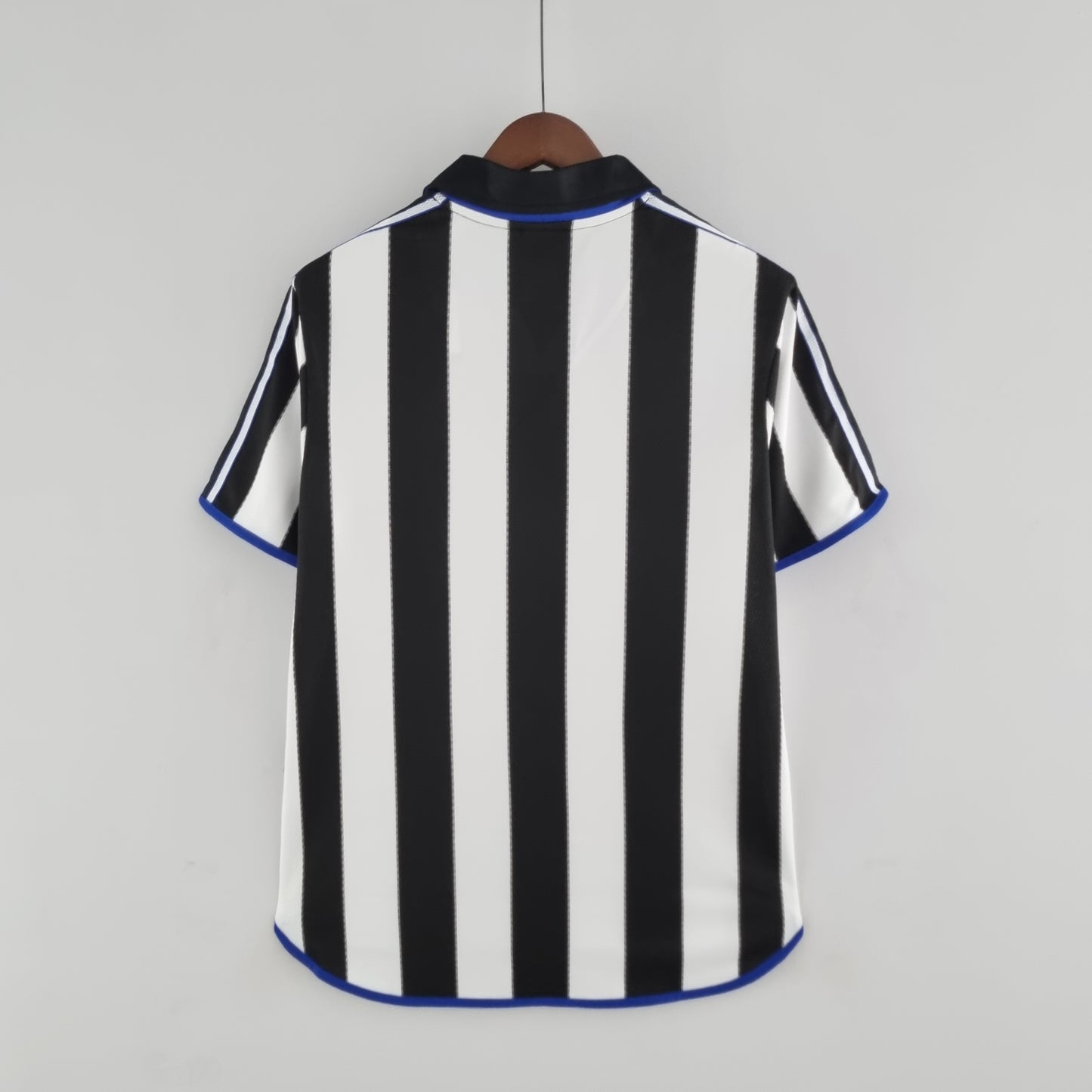 Newcastle United home jersey. Season 00/01