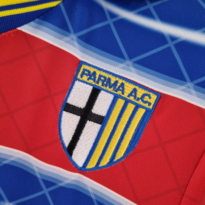 Parma away jersey. Season 98/99