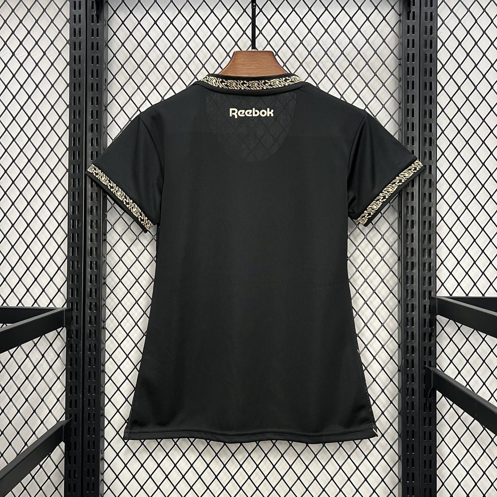 Botafogo away jersey for women. Season 24/25