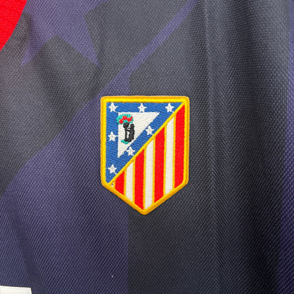 Atletico Madrid third jersey. Season 95/96