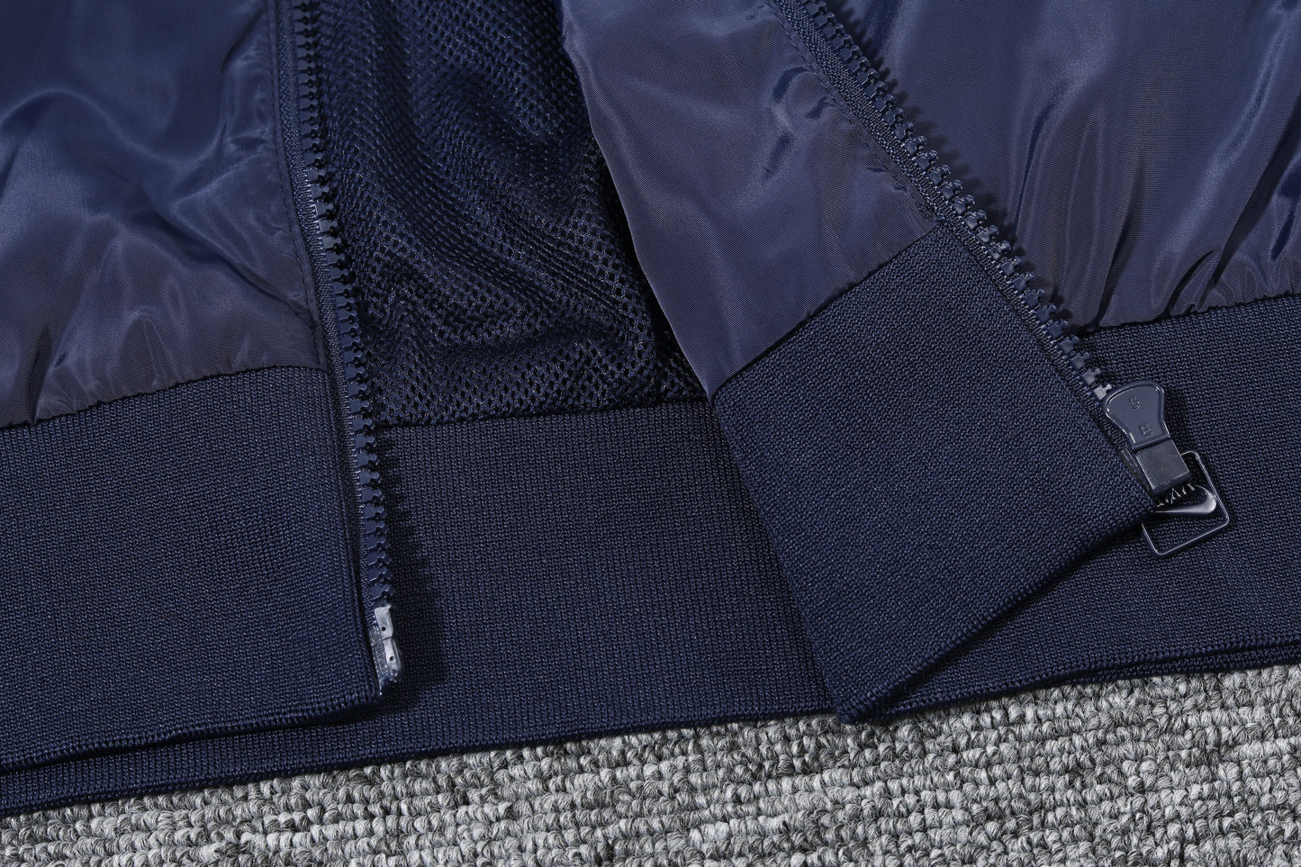 Barcelona Windbreaker