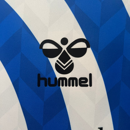 Malaga Special Edition jersey. Season 24/25