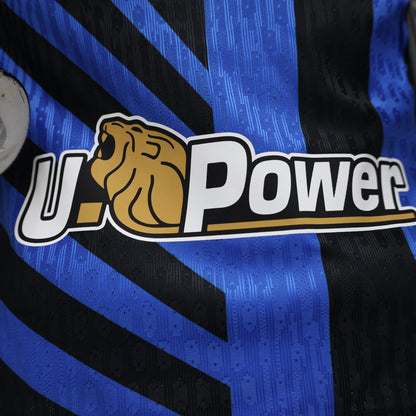 Inter home jersey. Season 24/25 (Player Version)