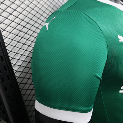Palmeiras home jersey. Season 25/26. (All sponsors included)