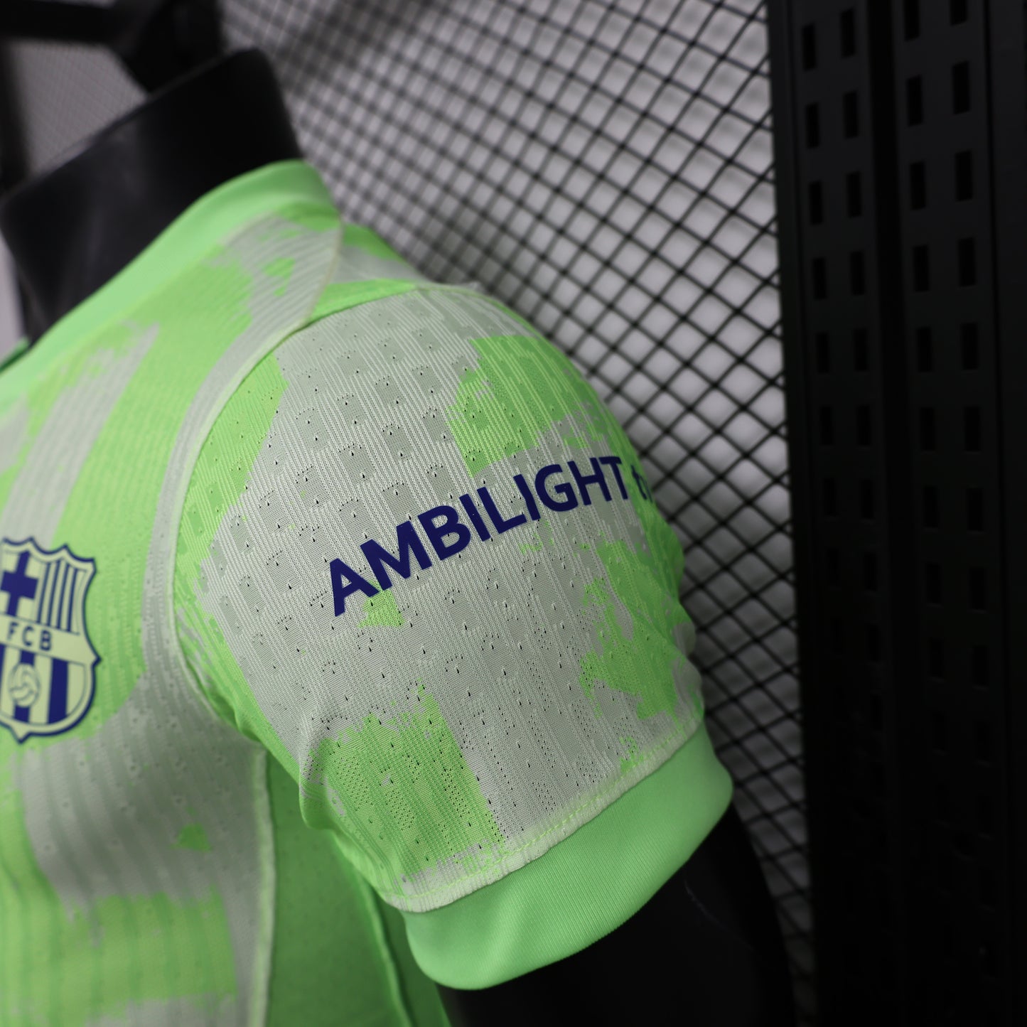 Barcelona third jersey. Season 24/25