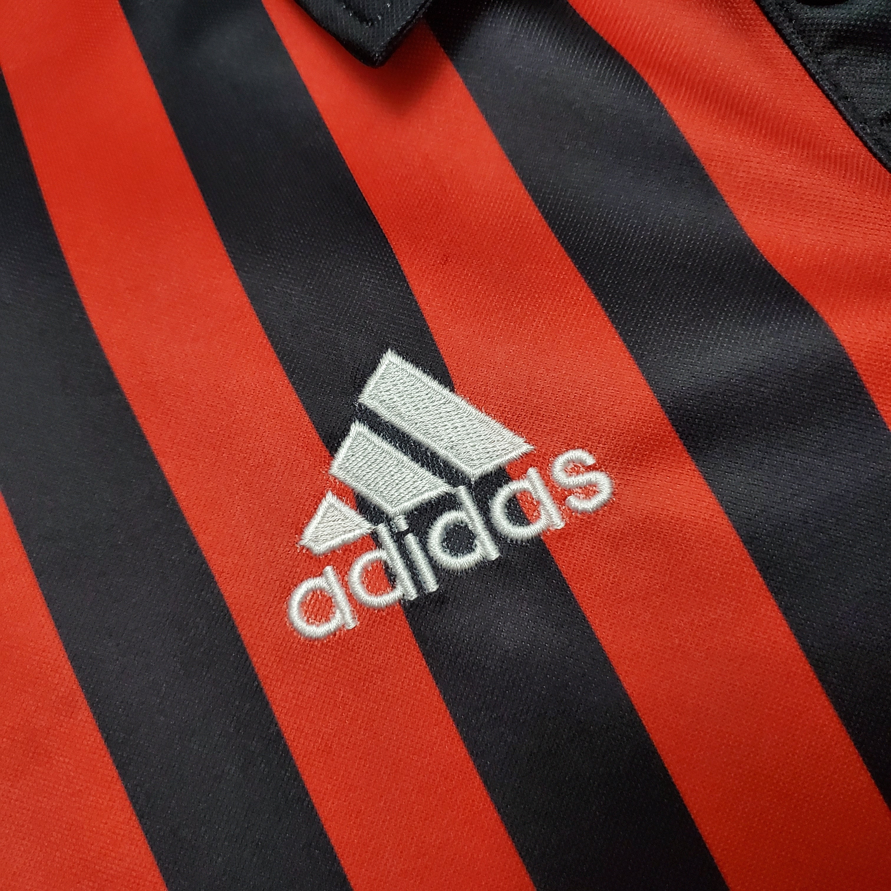 AC Milan home jersey. Season 99/00