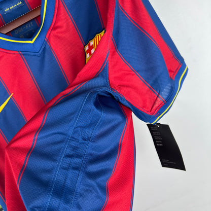 Barcelona home jersey. Season 09/10