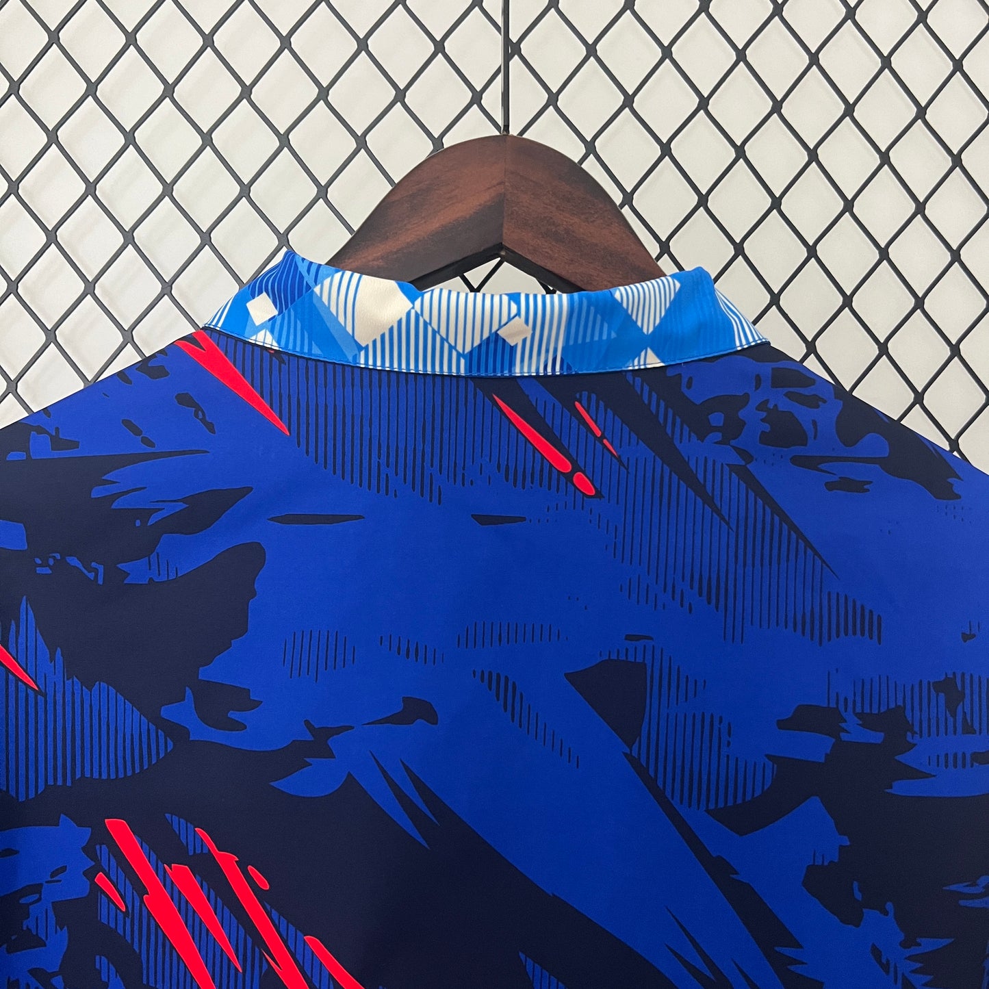 England double-sided Windbreaker