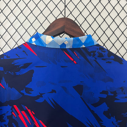 England double-sided Windbreaker